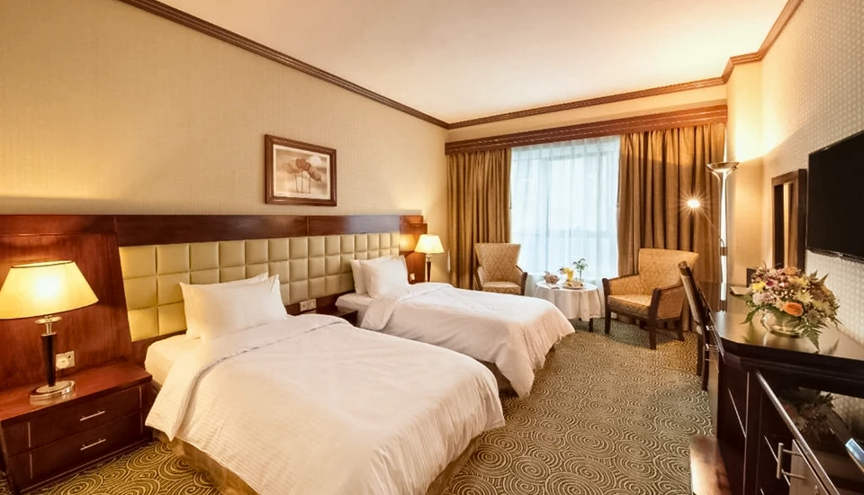 هتل گرند سنترال دبی